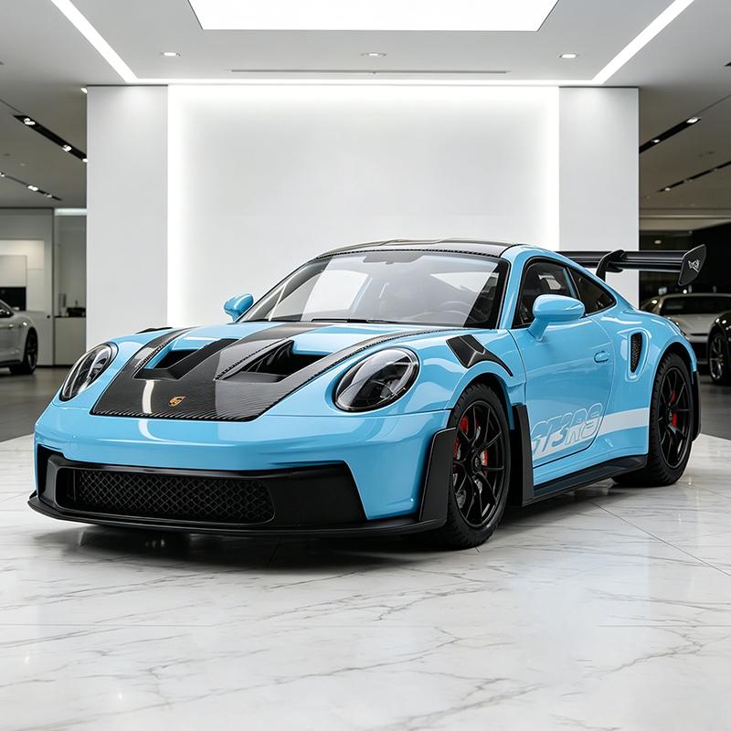 JAUNUMS 1:24 911 GT3 RS Pielāgota