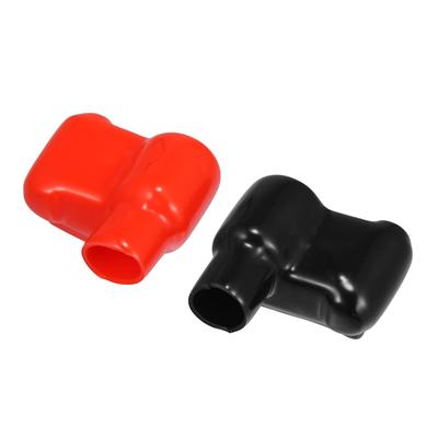 A ABSOPRO Battery Terminal Insulation Cover Battery Terminal Terminal Cover