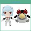 Adorable Nneon Genesis Evangelion Eva Plush Toy Doll For Childrens Gift And Decoration
