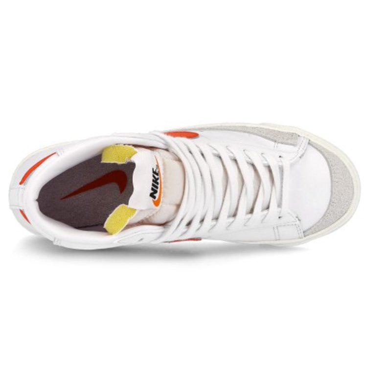 Nike Blazer Mid 77 Vintage Rosso Habanero Donna CZ1055-101