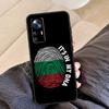Bulgaria National Flag Case For Xiaomi 13T 12T 11T 14 13 Pro 12 Lite 12X POCO F5 X3 X5 Pro F3 F4 X4 M5s C65 Funda