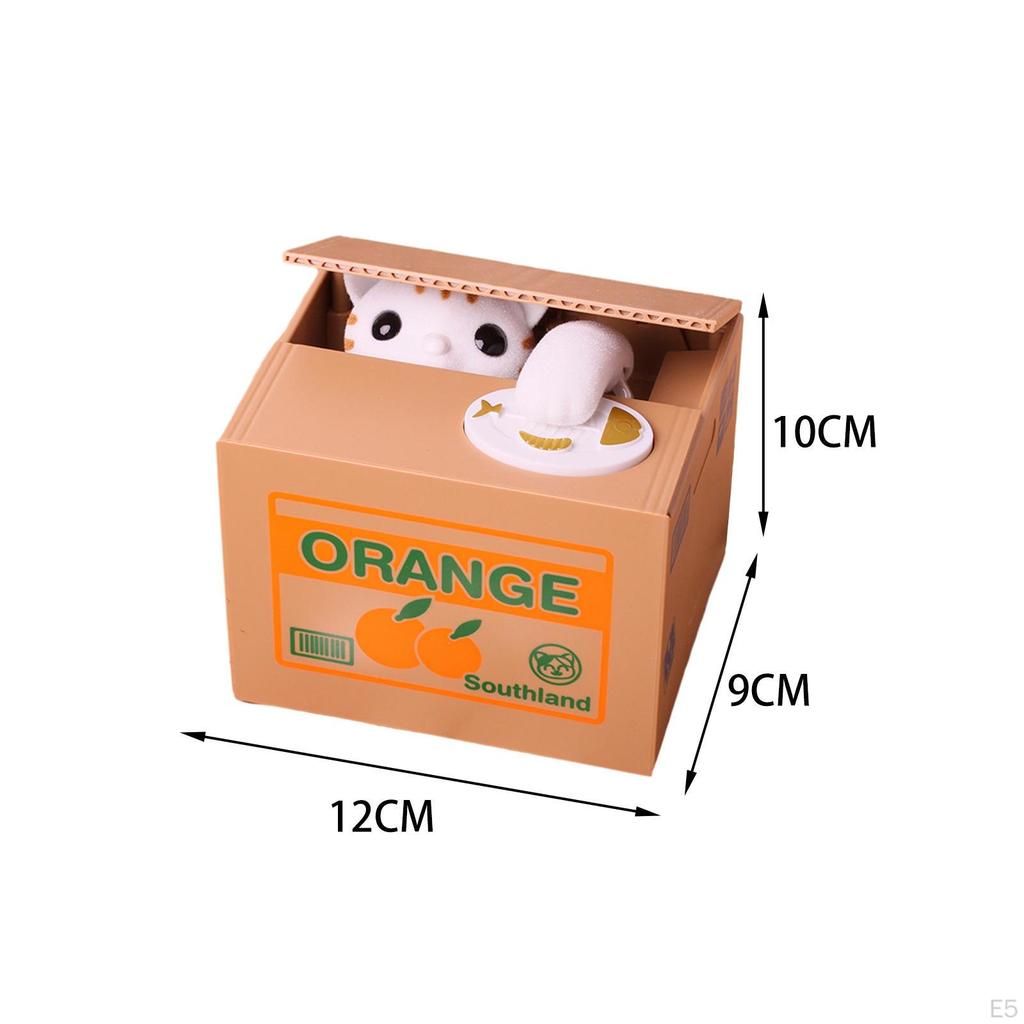Piggy Bank Electronic Creative Saving Money Pot for Boys Girls Birthday Gift Panda