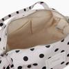 Gnarly Mini Boston Bag Polka Dot Es2oab02
