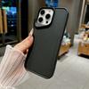 Simple small waist 17 for iPhone17PPOMAX soft phone case Apple 15 anti-drop tpu soft case 16PRO