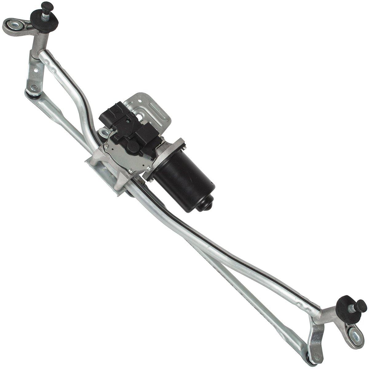 Fiat Ducato 2006- Wiper Mechanism with