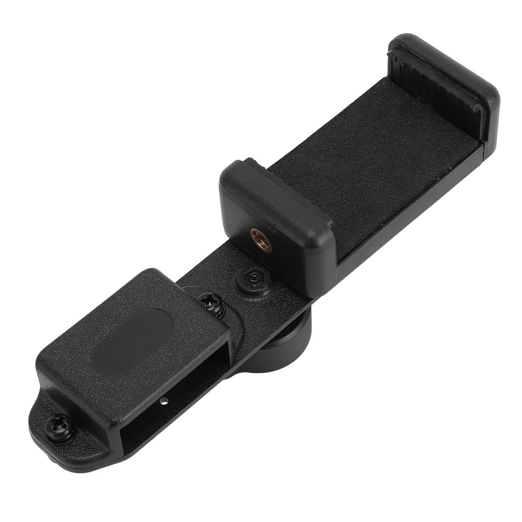 Walkie Talkie Mount Stand Adjustable Handheld Radio 2 Way Radio Phone Car Holder Bracket Mount for