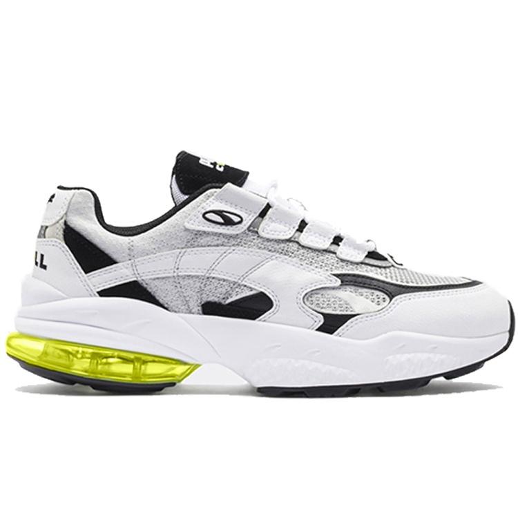 Puma Cell Venom Alert 'White Black' Men's 369810-03