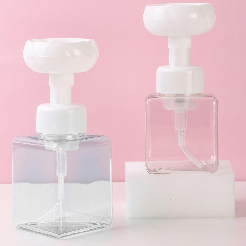 Press Type Soap Dispenser Shampoo Soap Dispenser With Pump