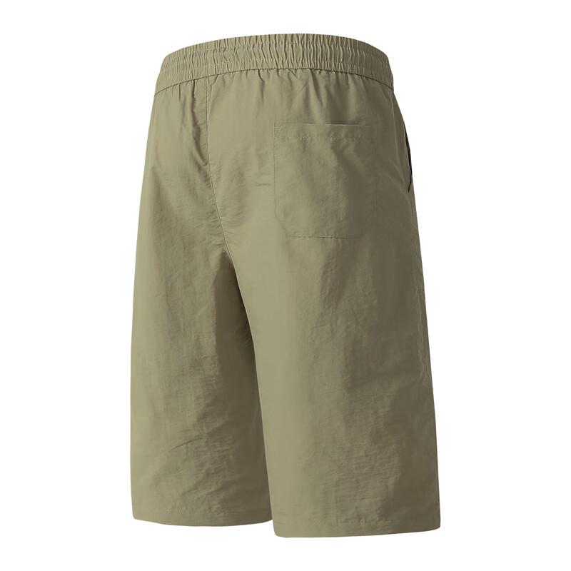Men's Summer Multi-Pocket Cargo Capri Pants