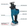 Cordless Electric Reciprocating Saw for Makita Household Brushless Wood Metal Cutting Saw Lithium Battery Saber Saw Power Tool