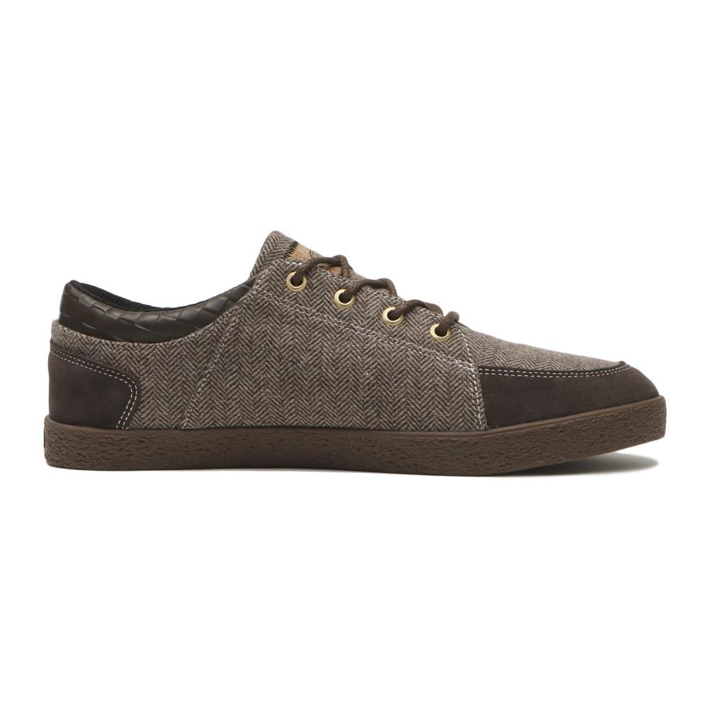 Vans Strize Brown  Twd V3770 Twd Brown  Twd