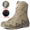 Hersteller Outdoor Militär Fans Stiefel Bergsteigerschuhe Kampf Wasserdicht Wandern OEM