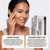 Eye Tightener Cream Instant Remove Eye Fine Lines Eliminate Dark Circles Firm Smoothe Eyes Puffiness Eye Care Cream With Brush