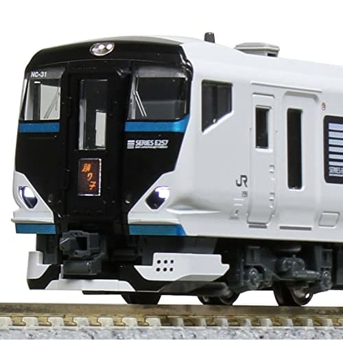 KATO N Gauge E257 Series 2500 Odoriko 5-Car Set 10-1614 Model Train