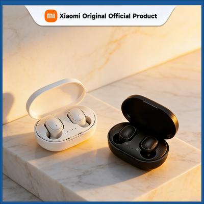 Xiaomi TWS Bluetooth Earphones Wireless Bluetooth Headset Noise Cancelling Headsets With Microphone Headphones for SmartPhones