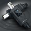 Convenient Wireless Microphone System Converter Built in 1000MAh Battery