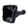 for Seat Leon III MK3 2012-2020 LHD with Shifter Level Stick Gaiter Boot Dust Cover 5/6 Speed Gear Shift Knob New