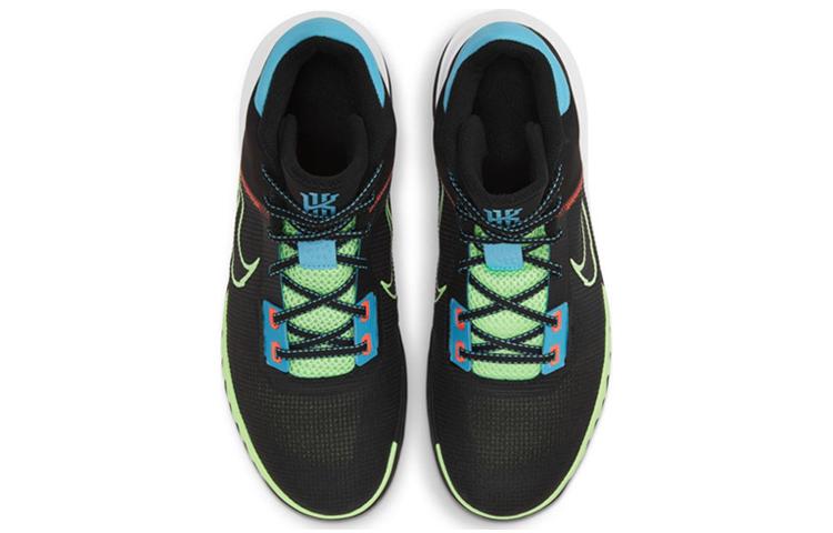 Nike Kyrie Flytrap 4 Ep 'Black Lime Glow' CT1973-003