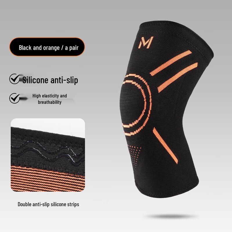 Maxstar Professional Sports Knee Pads (Pair)
