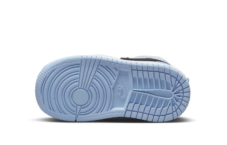 Jordan 1 Mid Ice Blue 2022 TD 644507-401