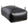 Water Storage Bladder, 1000L Portable & Collapsible Water Storage Bag, Wear-Resistant 1000D PVC Soft Waters Bag, Leakproof Camping Tank Containers for
