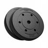 Bitumen Weight Set 2X15Kg 30Kg 31Mm Plates Rebel