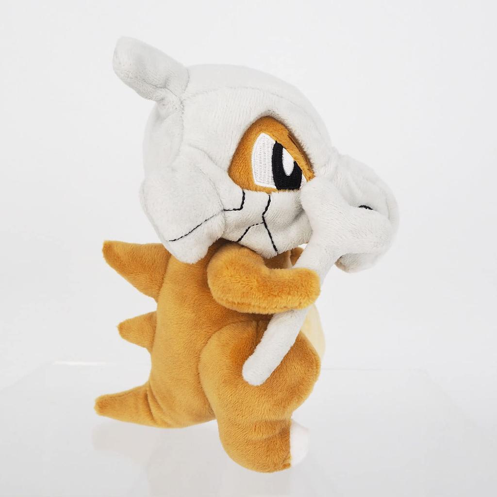 Sanei Boeki Pokemon ALLE STERREN COLLECTIE Carakara x D14 x H16cm Pluche Speelgoed Pokemon PP38 (S) W10.5