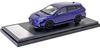 Hi Story Scale Subaru Levorg STI Sport STI Sports Parts Lapis Lazuli Blue Pearl Готова модель HS333BL 1/43 (2020)