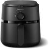 Oil-free Fryer - PHILIPS - NA120/00 - Airfryer Series 1000 4.2L - 12 Cooking Modes - 1500W - Black