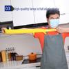 Miaojie Heavy-Duty Thickened Rubber Cleaning Gloves