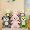 Entzückendes Lily Bear Plüschtier Perfekt zum Schlafen und Kuscheln Geburtstagsgeschenk