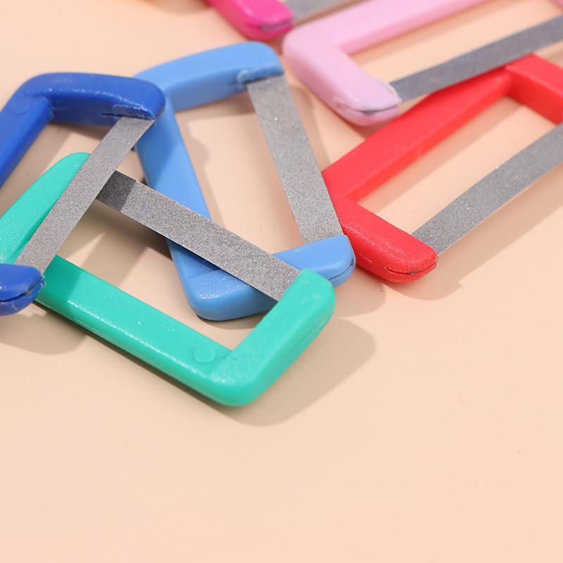 3X Dental Orthodontic Interproximal Enamel Polishing Tooth Enamel Reducted Oral