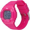 Authorized Distributor [Ice Watch] Ice Watch Digital Men's Watch 022100 ICE Digit Ultra Pink Small