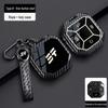 Jetour Traveler 23-26 Key Case: New Chery Traveler Metal Shell with Buckle for Cross-border Use