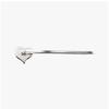 Vivienne Westwood Petra Heart Bobby Pin Hair Clip 67030018 02p556