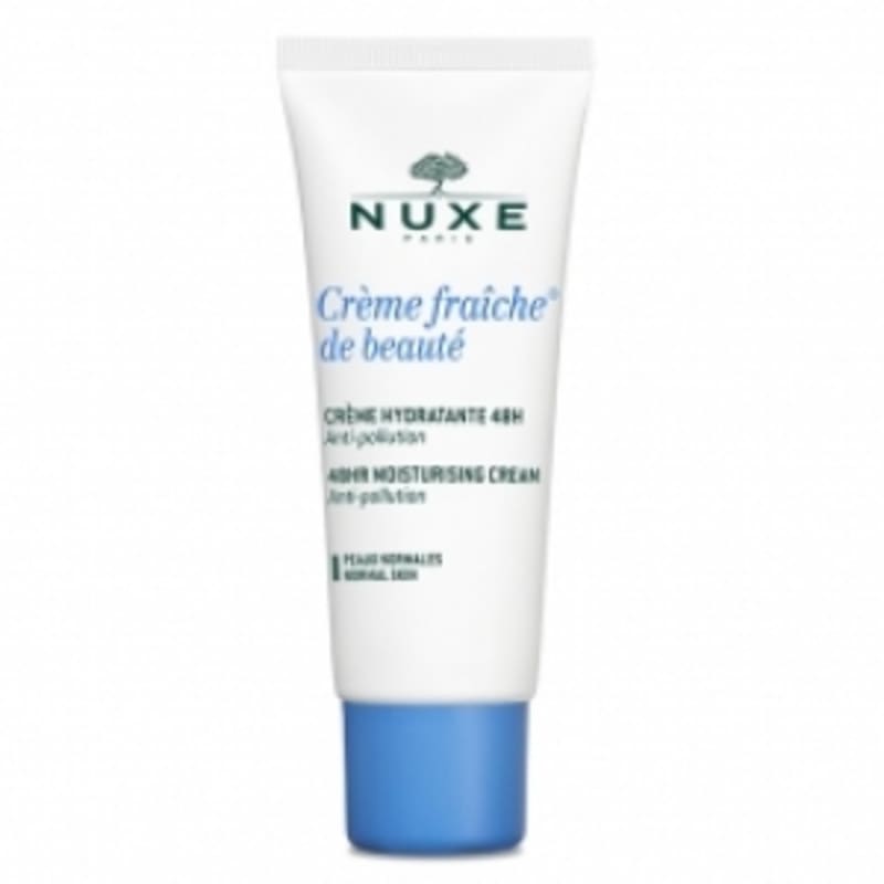 

Nuxe Crème Fresh Увлажняющий крем (Чувствительный, Нормальный) 30 мл (туба)