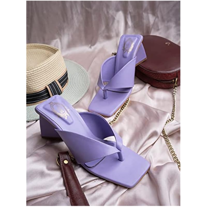 Shoetopia Women'S Block Heel Sandal