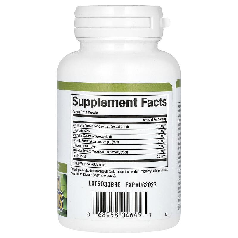 Liv-Gall Cleanse, 90 Capsules