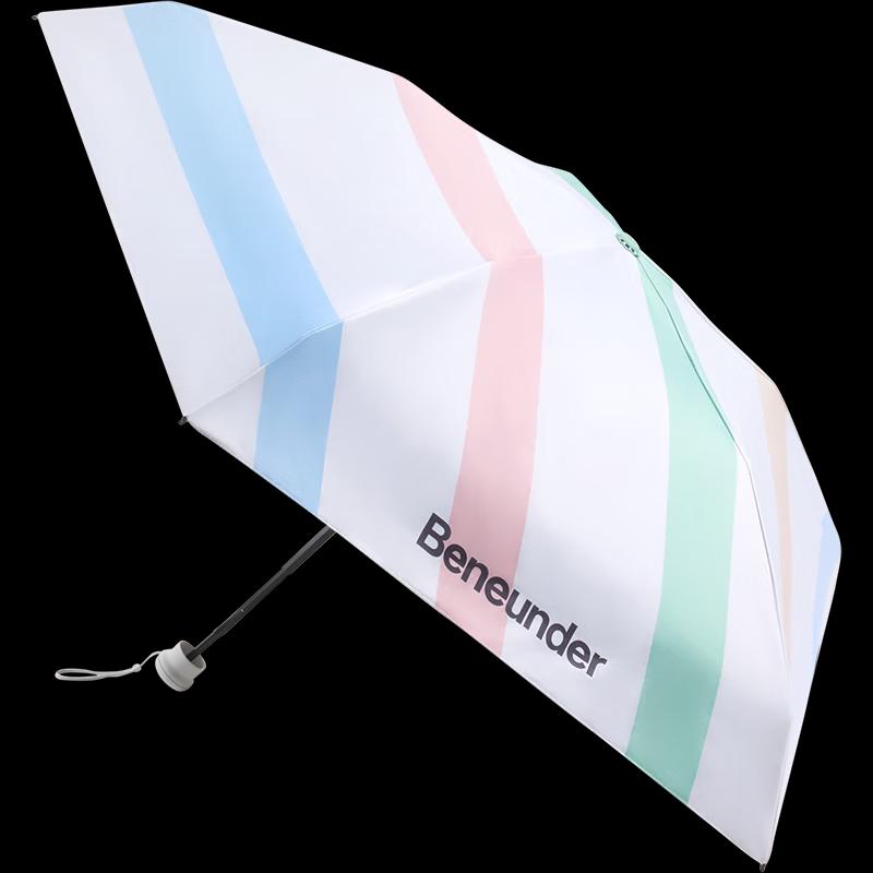 Banana Umbrella BM668 Portable Sun & Rain Umbrella