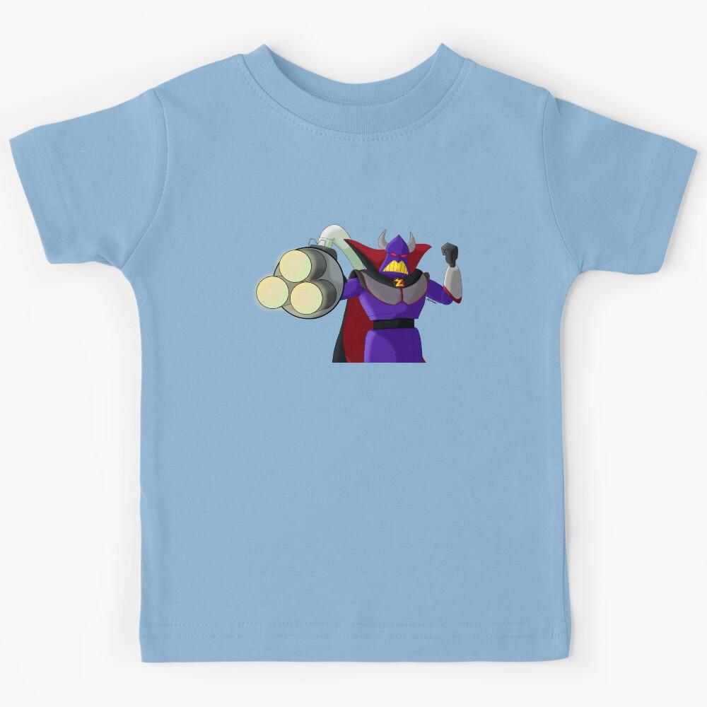 Zurg [No background] Kids T-Shirt 170