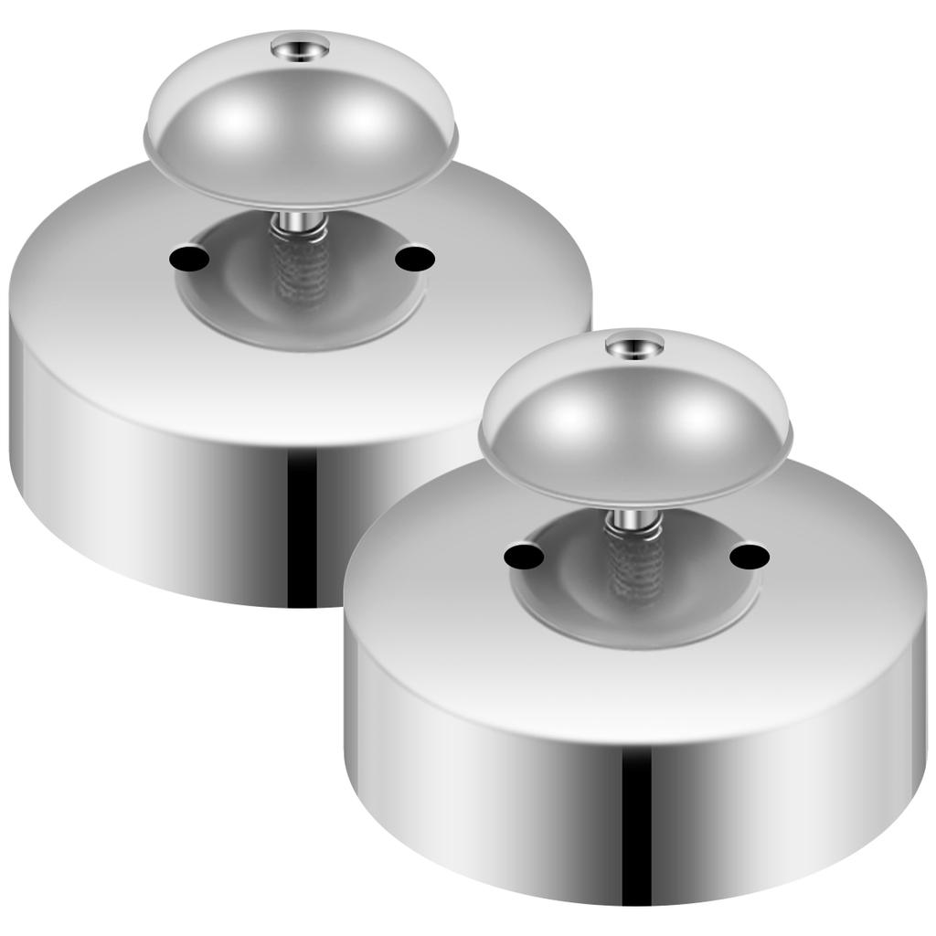 Sandwich Cutter and Sealer Round Sandwich Sealer Stainless Steel Sandwich Cutter Pastry Cookies Mold for Baking Kitchen Gadget