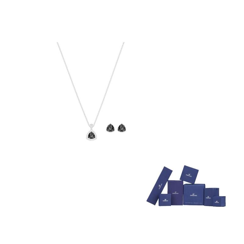 Swarovski Begin Necklaces Womens F-Original brand box