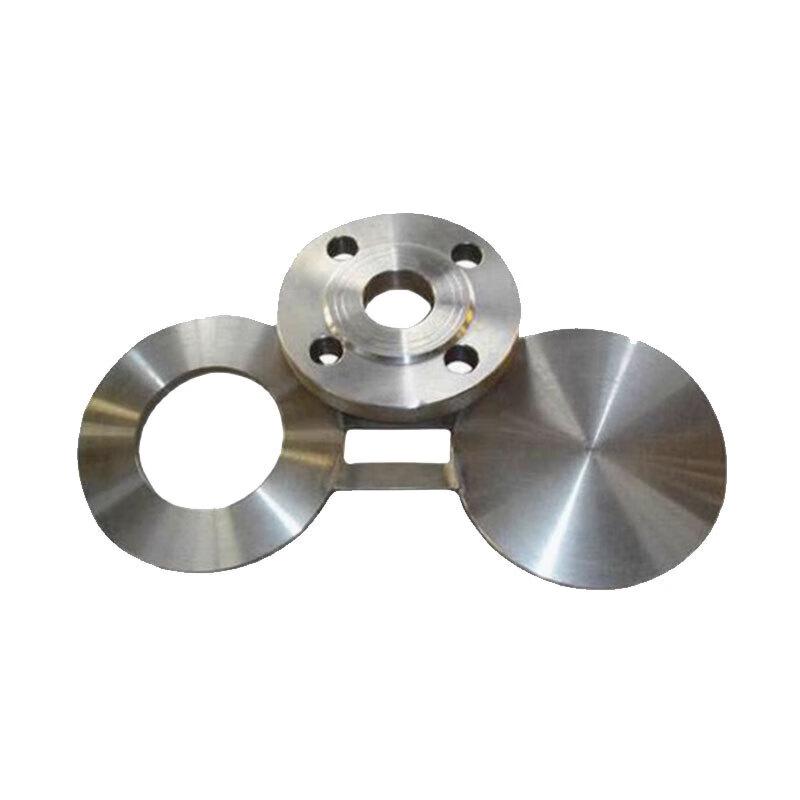 Cheng Pian 304 Stainless Steel DN50 8-Figure Blind Plate