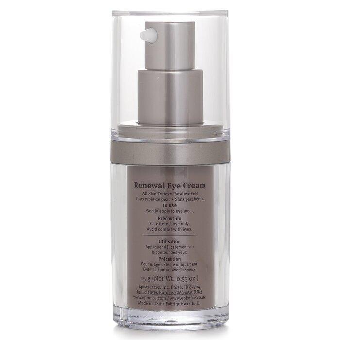EPIONCE Renewal Eye Cream - For All Skin Types