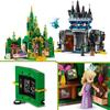 LEGO Wicked 75689 Emerald City Et Le Château De Kiamo Ko - Jouet De Construction Dès 9 Ans