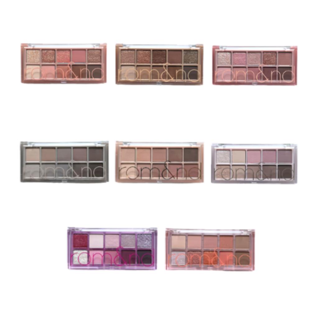 Rom&nd Better Than Palette – 03 Rosebud Garden (6g)