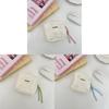 Portable Foldable Polyester Feminine Hygiene Bag With Soft Material For Travel And Outdoor Use