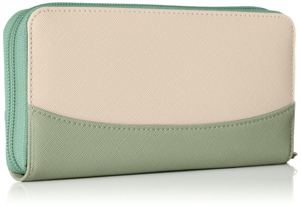 Long Wallet Bicolor SR12 Pochacco [Aldi] Women's