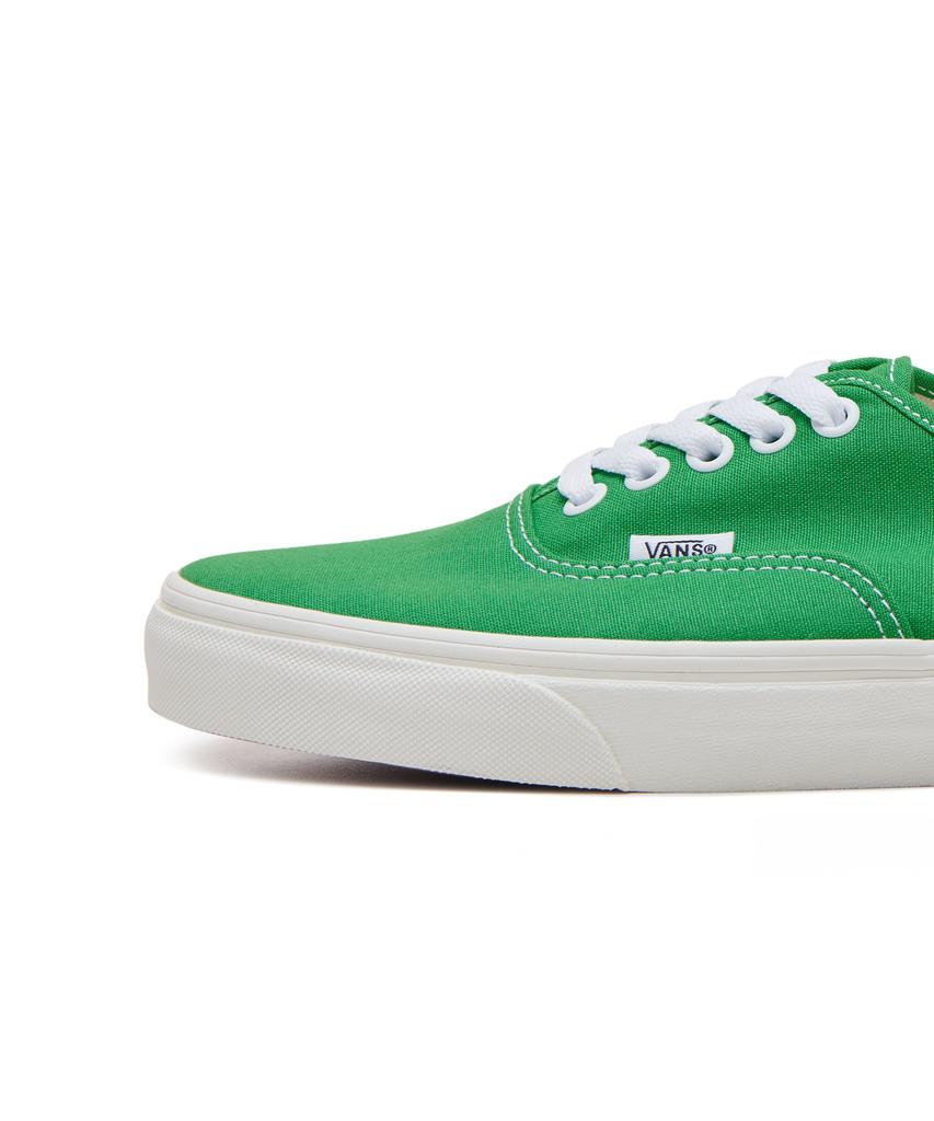 Vans Authentic Mule - (Canvas) Fun Green: Marshmallow / Vn0A54F72Bj1