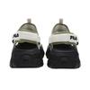 FILA Fluid 5 Sandal Cat Paw Retro Versatile Fashion Breathable Non-Slip Durable Beach Sandals Women sandals Moss-Green F12W422402FSM